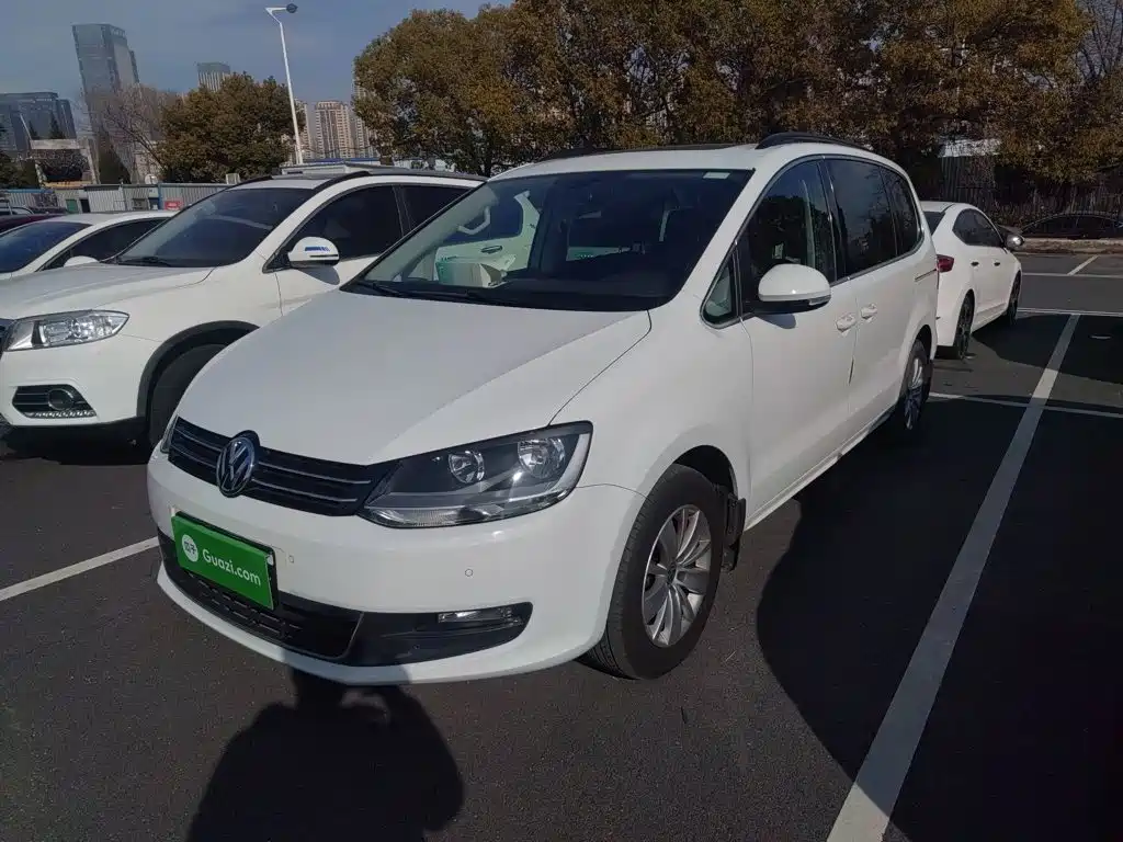 Volkswagen Sharan 2017