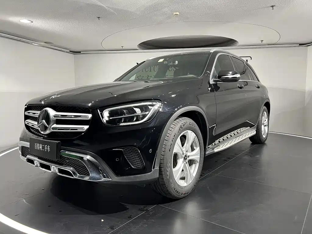 Mercedes-Benz GLC 2020