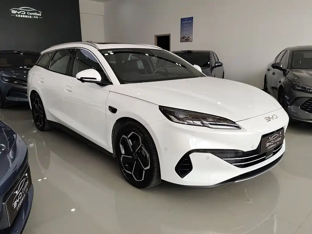 BYD Seal 06 DM-i Touring — миниатюра 2