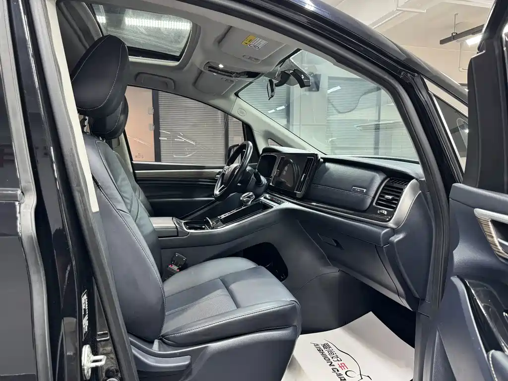 GAC Motor Trumpchi M8 — миниатюра 11