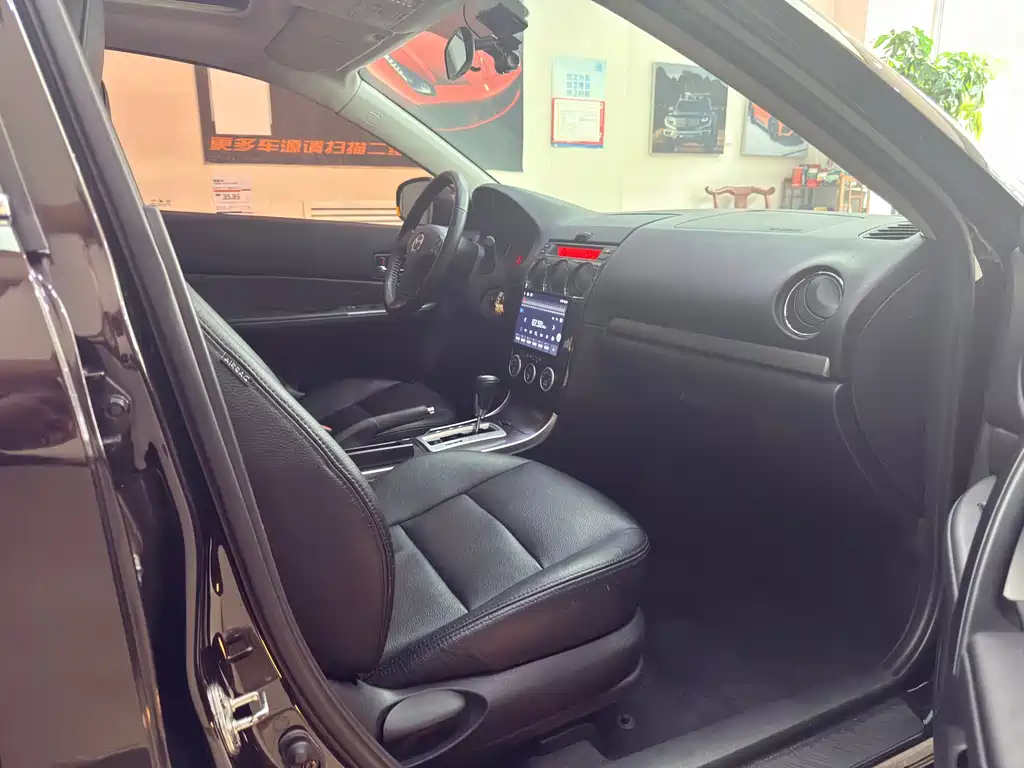 Mazda 6 — миниатюра 10