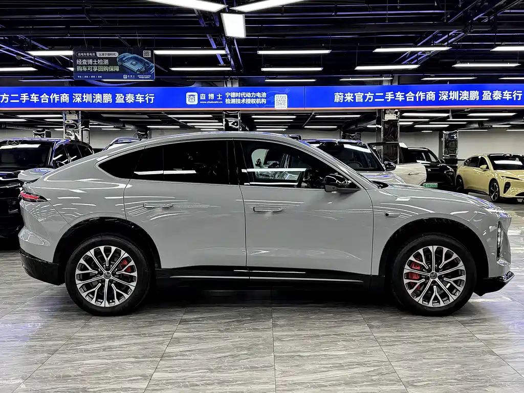 NIO EC6 — миниатюра 4