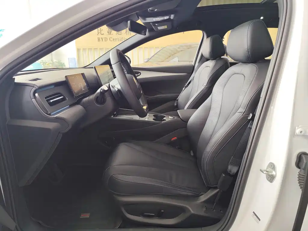 BYD Seal 06 DM-i Touring — миниатюра 9