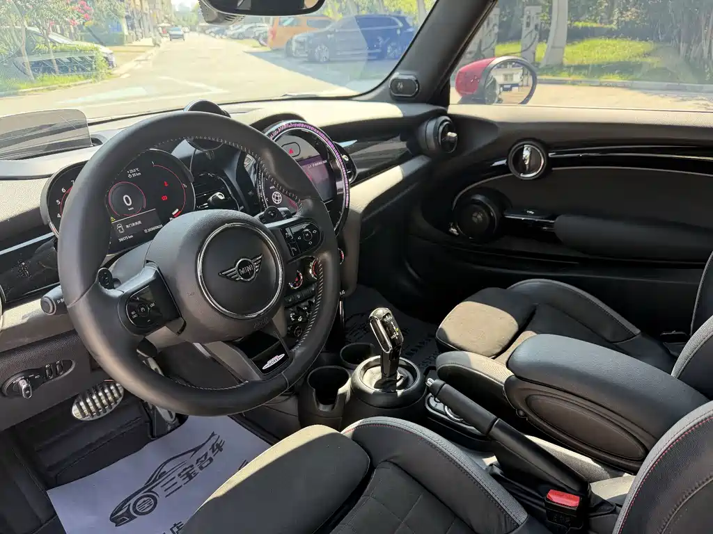 MINI Mini JCW — миниатюра 12