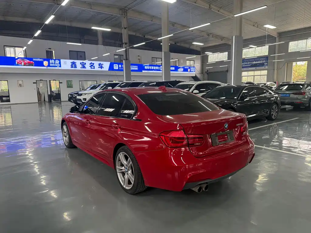 BMW 3 Series — миниатюра 7
