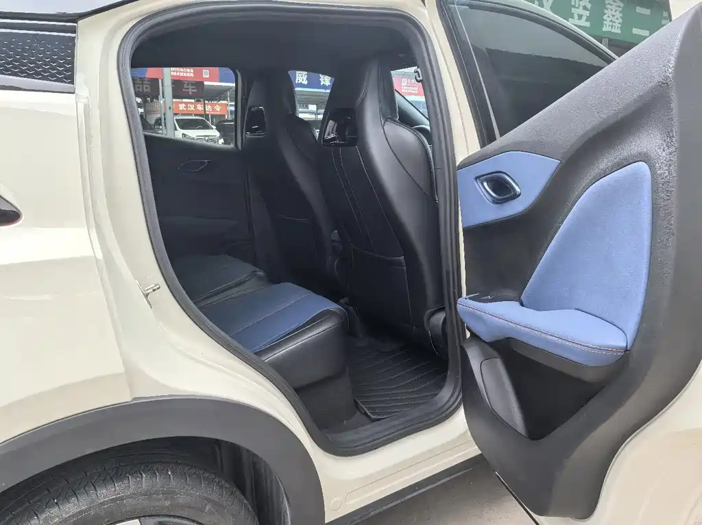 BYD Seagull — миниатюра 6