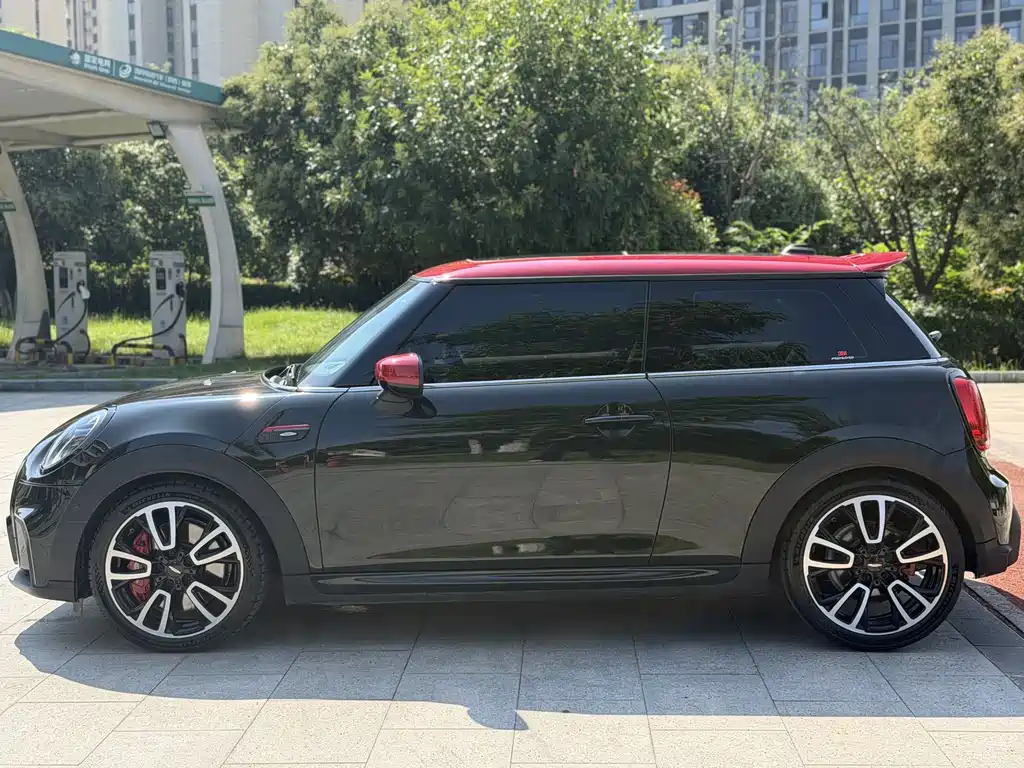 MINI Mini JCW — миниатюра 4