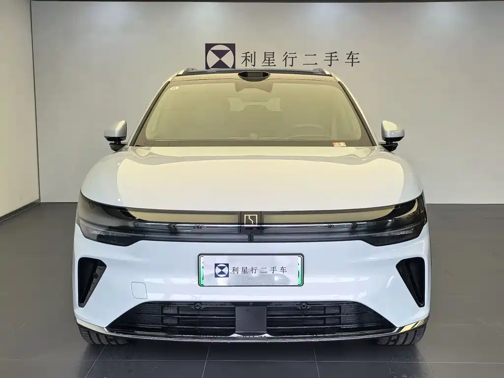 Zeekr 7X 2026 75kWh MAX