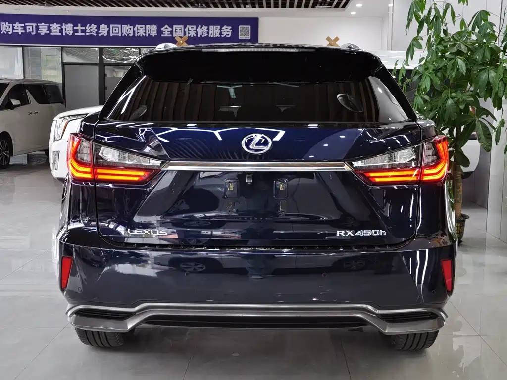 Lexus RX — миниатюра 4