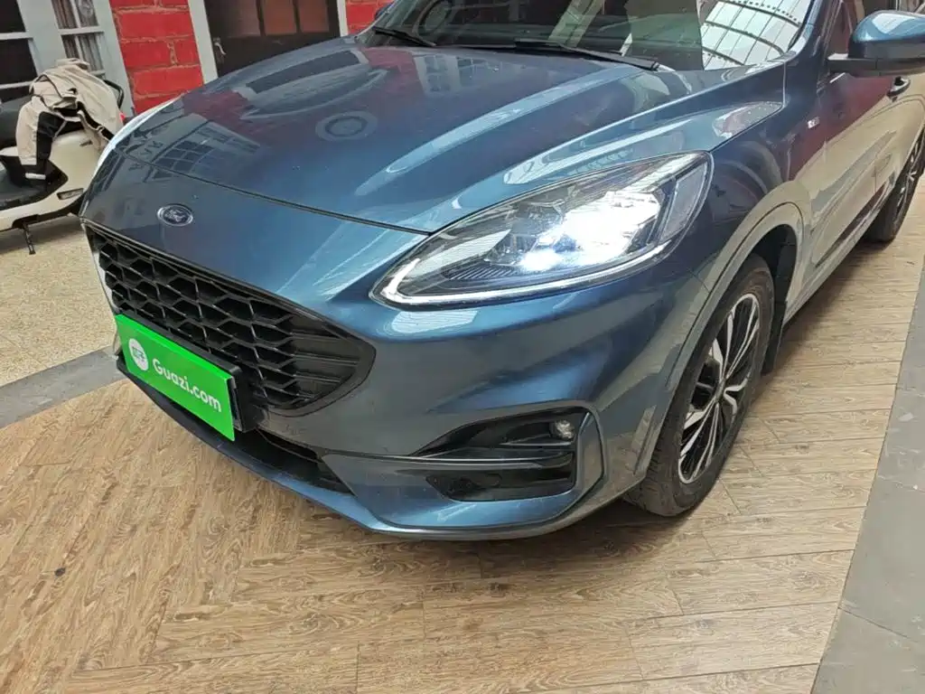 Ford Escape — миниатюра 24