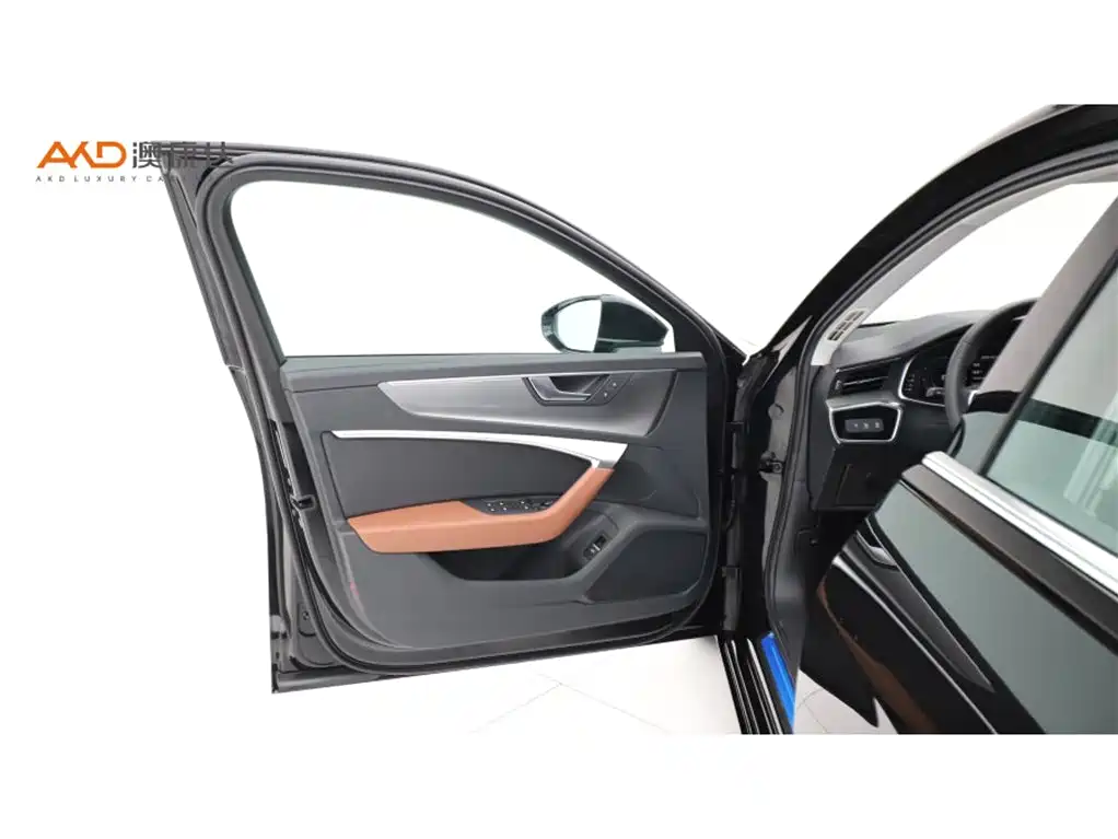 Audi A6L — миниатюра 10