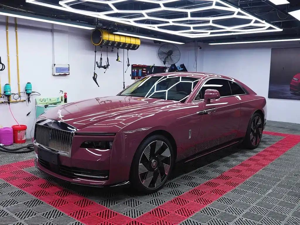 Rolls-Royce Phantom