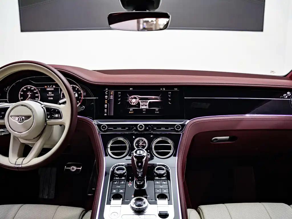 Bentley Continental — миниатюра 7