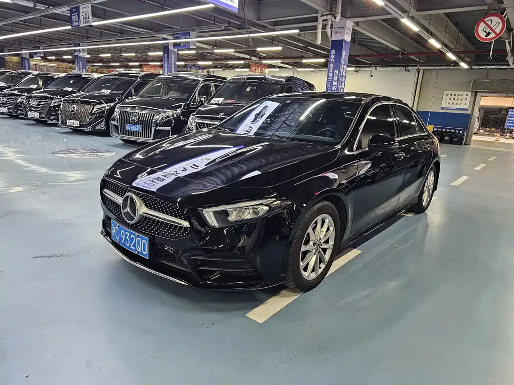 Mercedes-Benz A-Class 2022