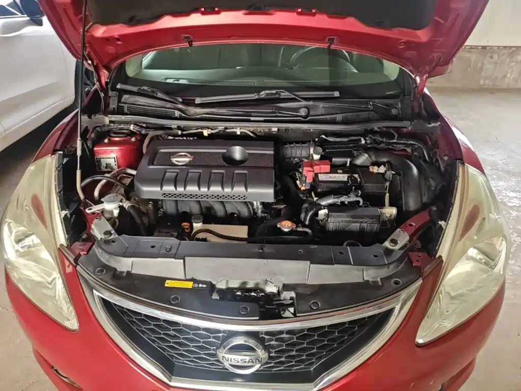 Nissan Tiida — миниатюра 20