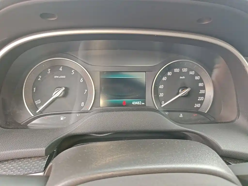 Buick Excelle — миниатюра 12