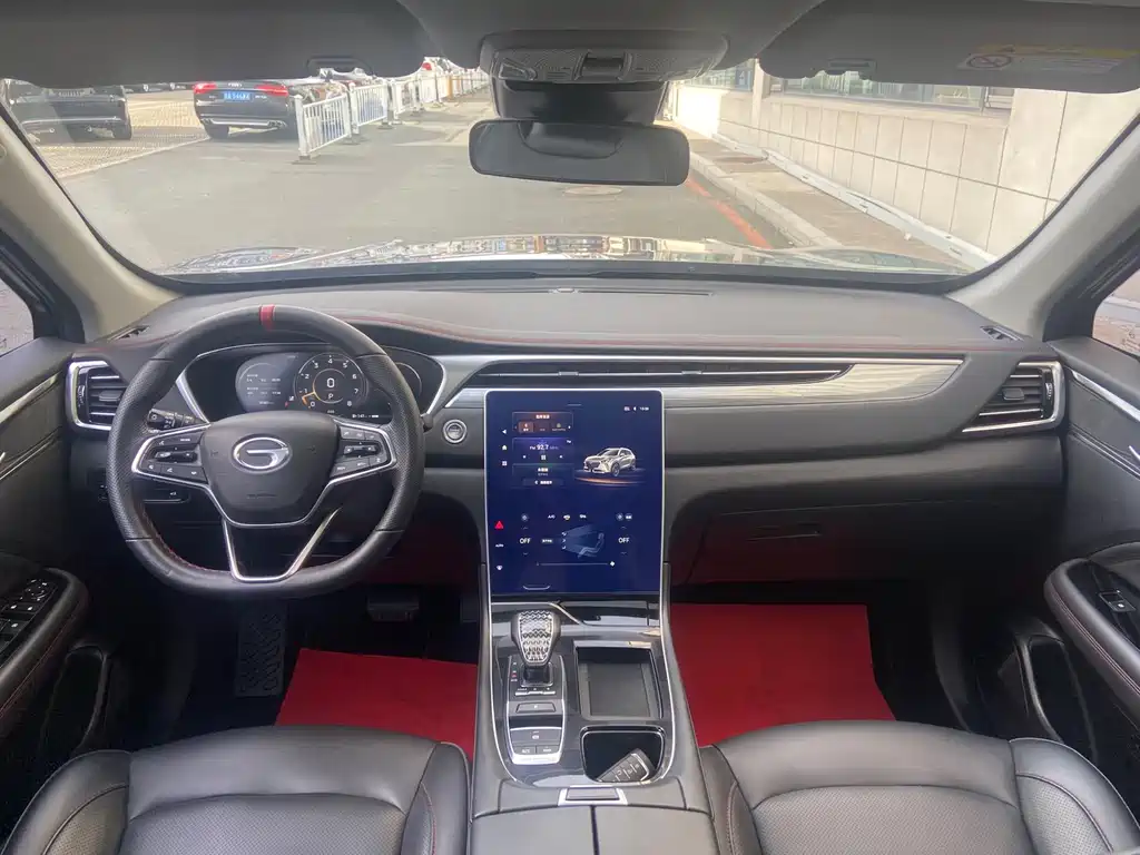 GAC Motor GS4 Plus — миниатюра 20