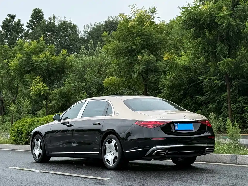 Mercedes-Benz S-Class — миниатюра 4