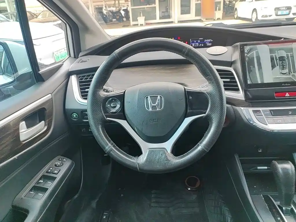 Honda Jade — миниатюра 11