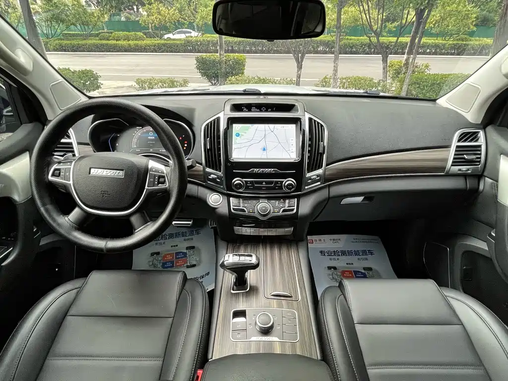 Haval H9 — миниатюра 9