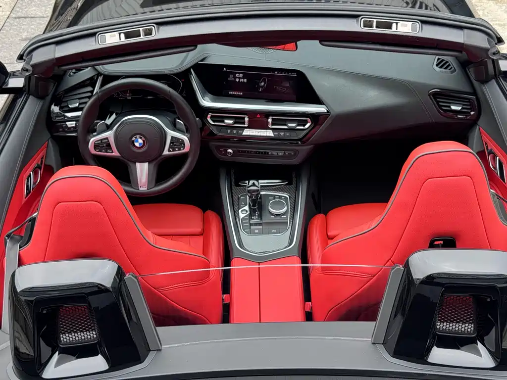 BMW Z4 — миниатюра 16