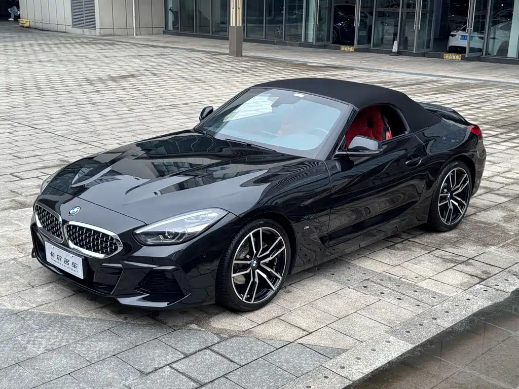BMW Z4 — миниатюра 2