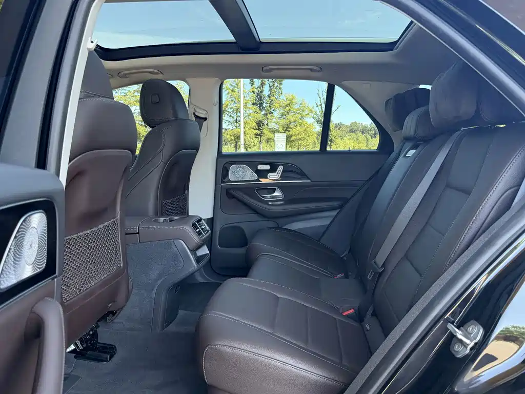 Mercedes-Benz GLE (Import) — миниатюра 10