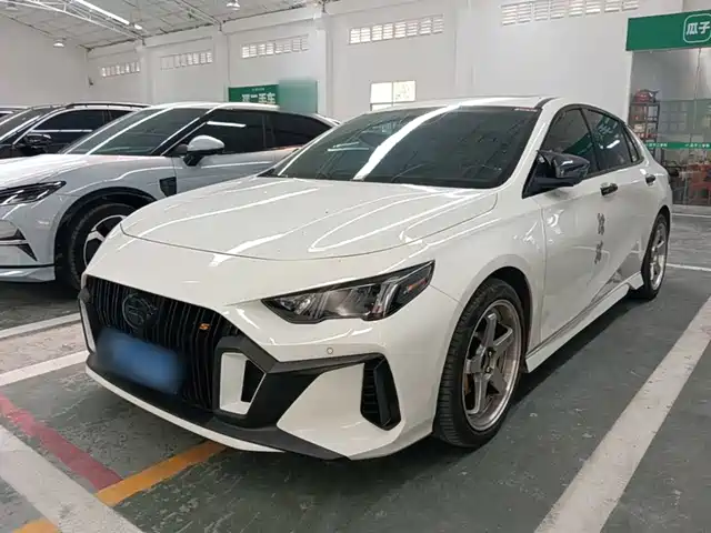 GAC Trumpchi Empow