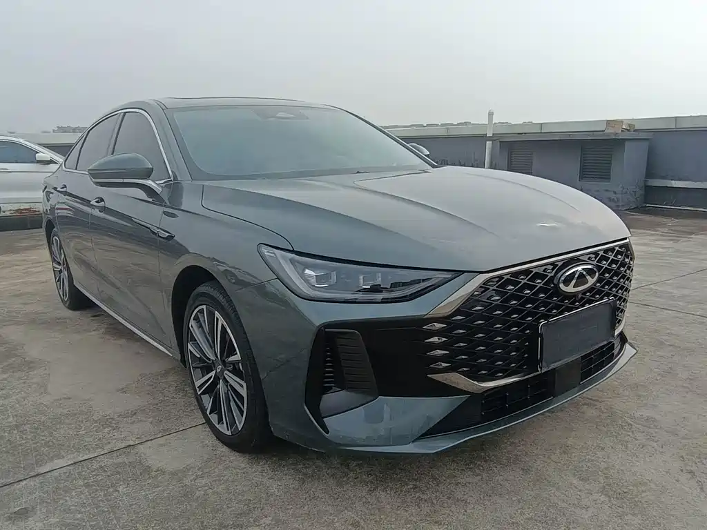 Chery Arrizo 8 PRO — миниатюра 3
