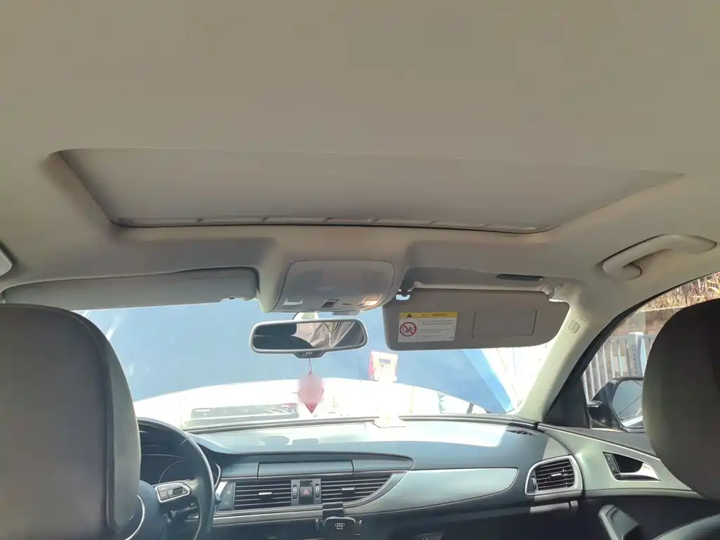 Audi A6L — миниатюра 14