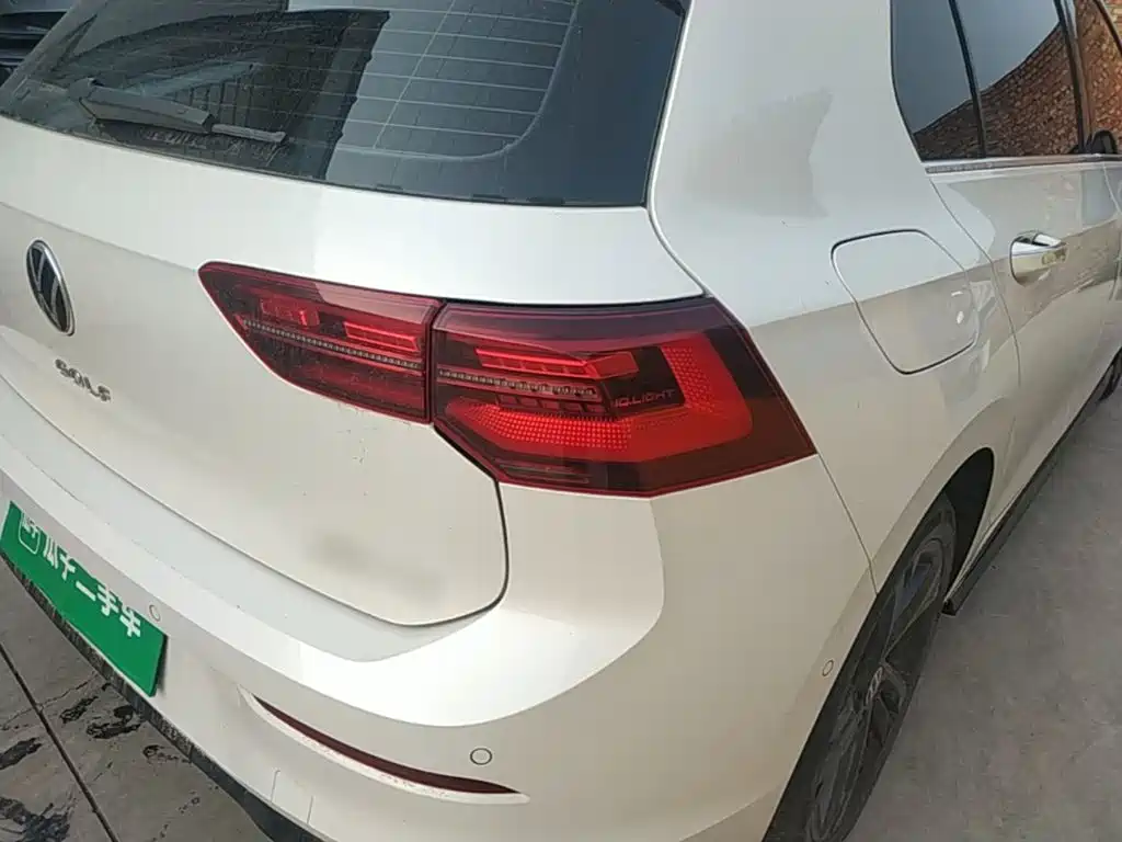 Volkswagen Golf — миниатюра 8