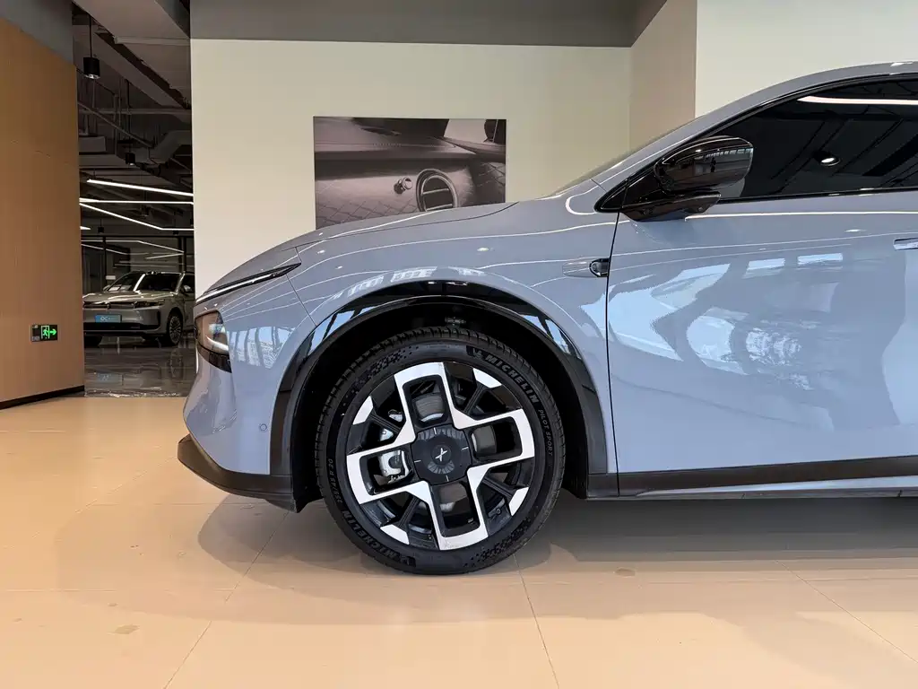 XPeng G7 — миниатюра 4