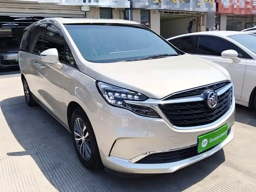 Buick GL8 2020 ES 653T Comfort