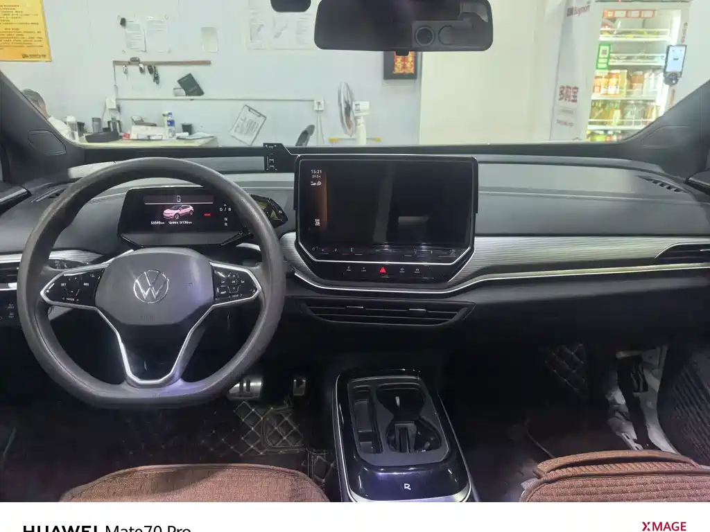 Volkswagen ID.4 Crozz — миниатюра 6