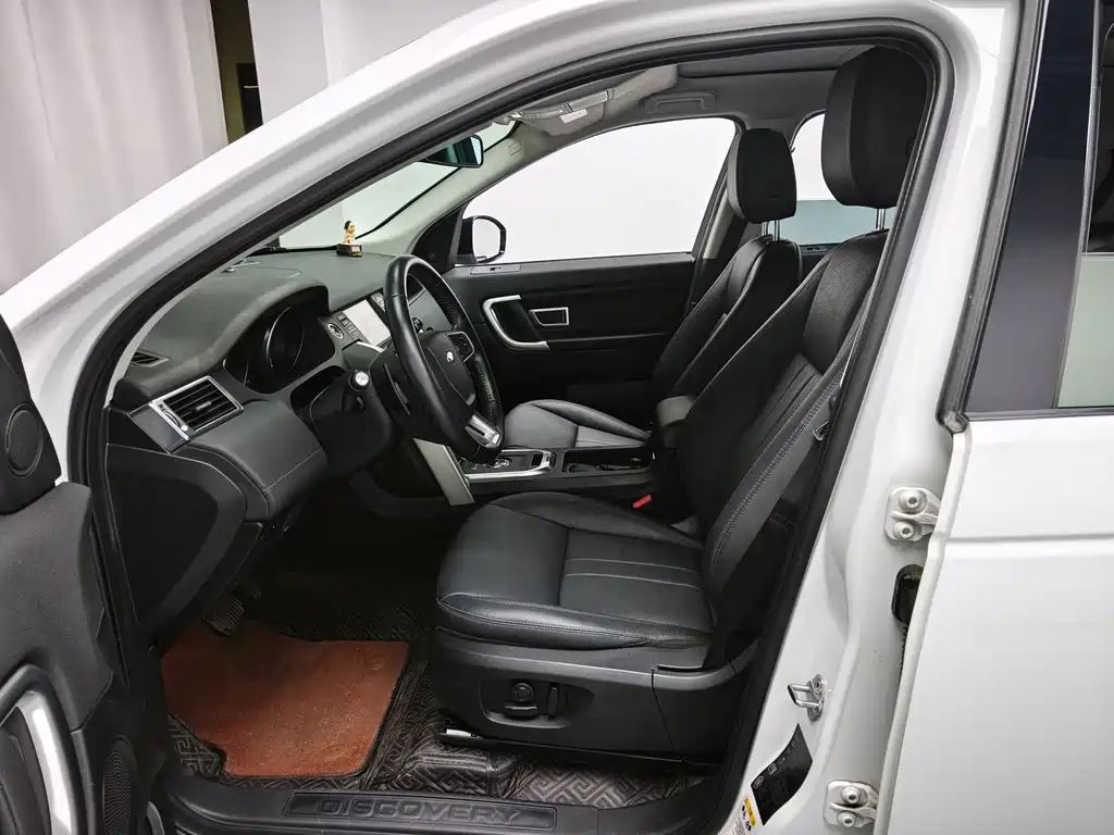 Land Rover Discovery Sport — миниатюра 7