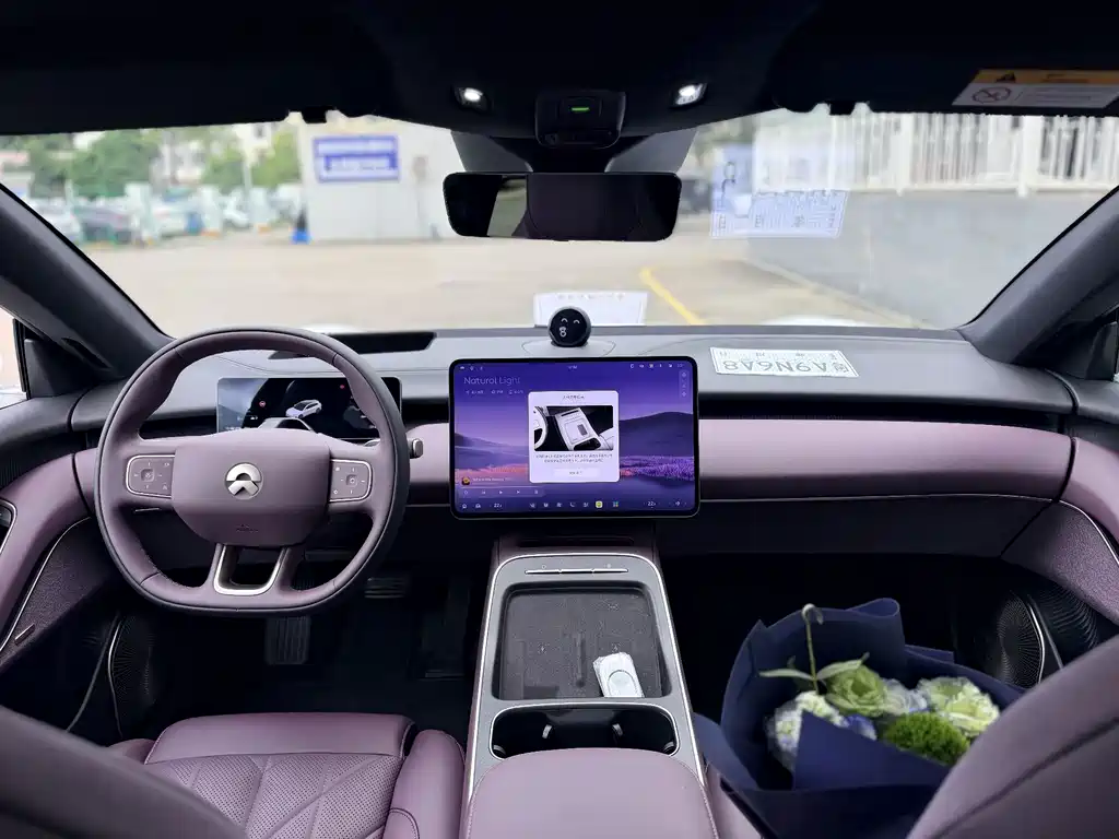 NIO ET5T — миниатюра 12