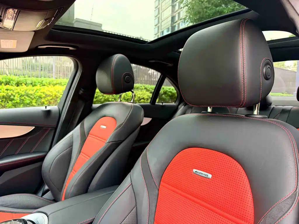 Mercedes-Benz C-Class AMG — миниатюра 10