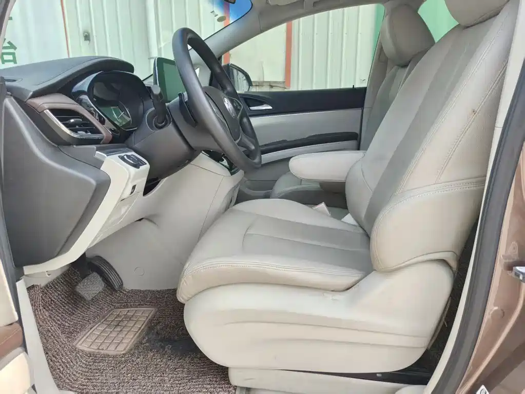 Buick GL8 — миниатюра 4