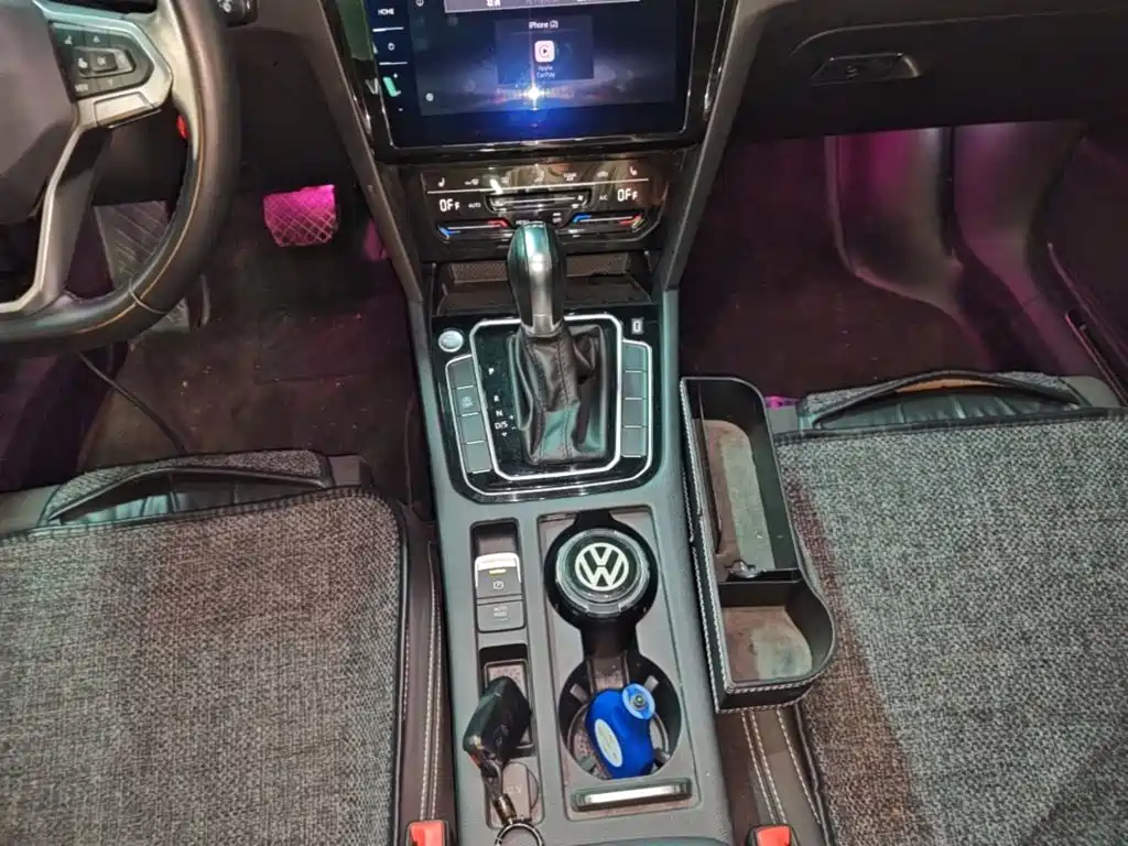 Volkswagen Magotan — миниатюра 14