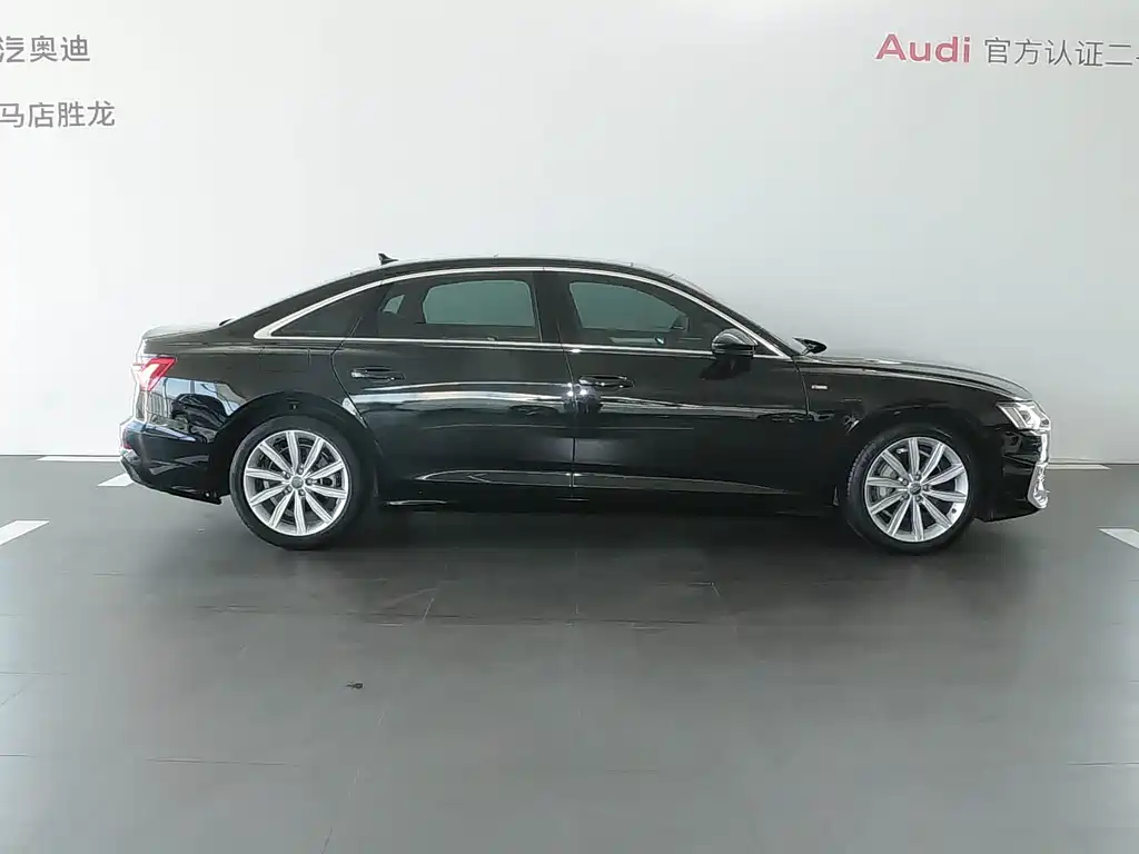 Audi A6L — миниатюра 3