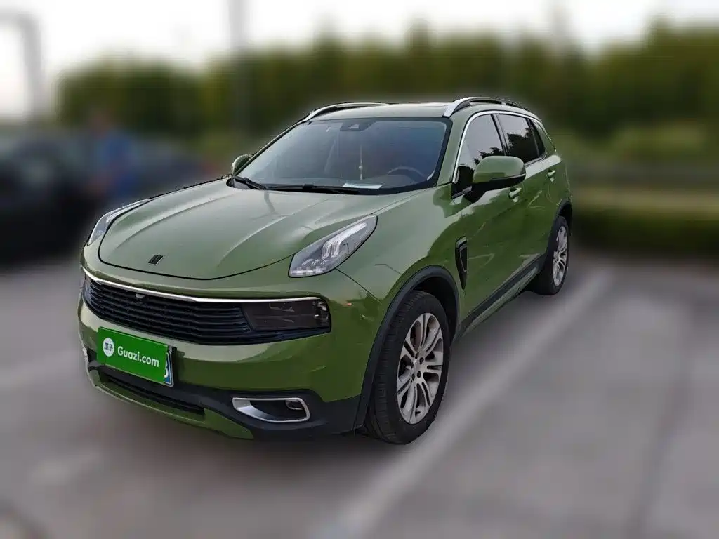 Lynk & Co 01 2020