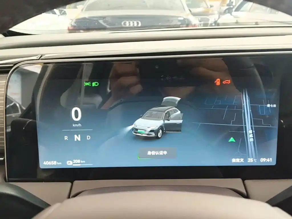 Leapmotor Leapmotor C11 — миниатюра 12