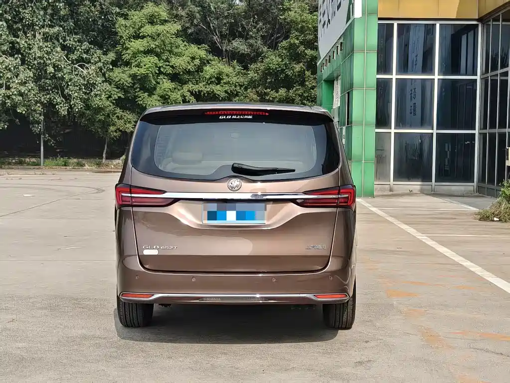 Buick GL8 — миниатюра 11