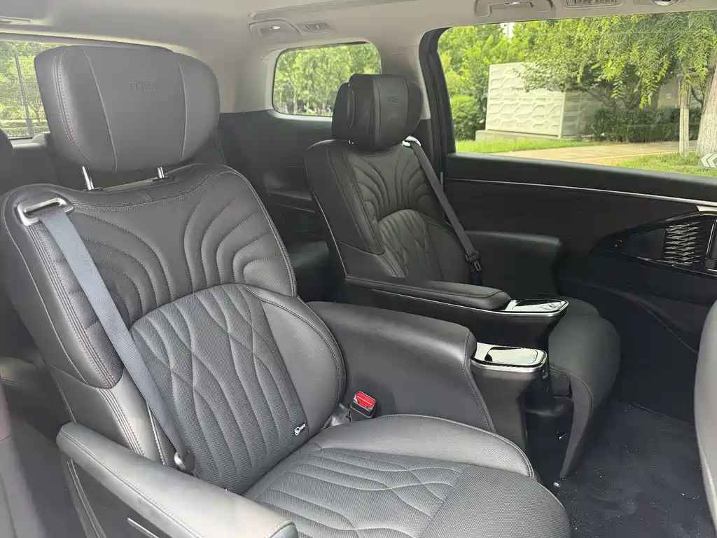 GAC Motor Trumpchi M8 — миниатюра 23