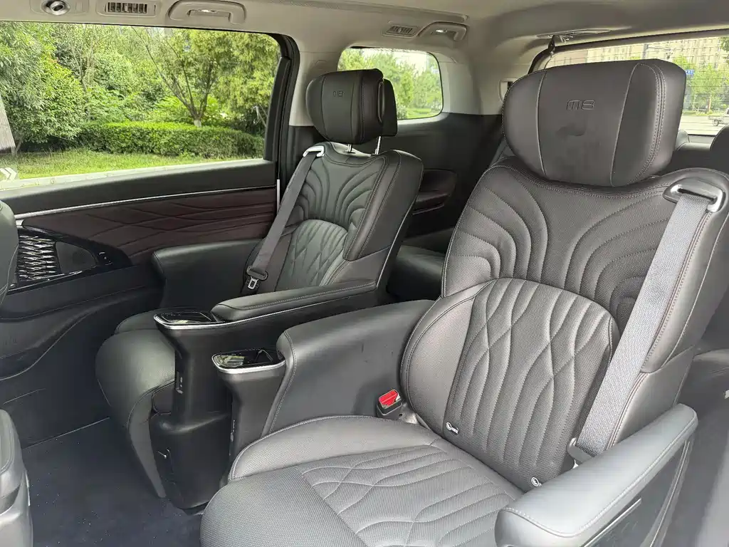 GAC Motor Trumpchi M8 — миниатюра 25