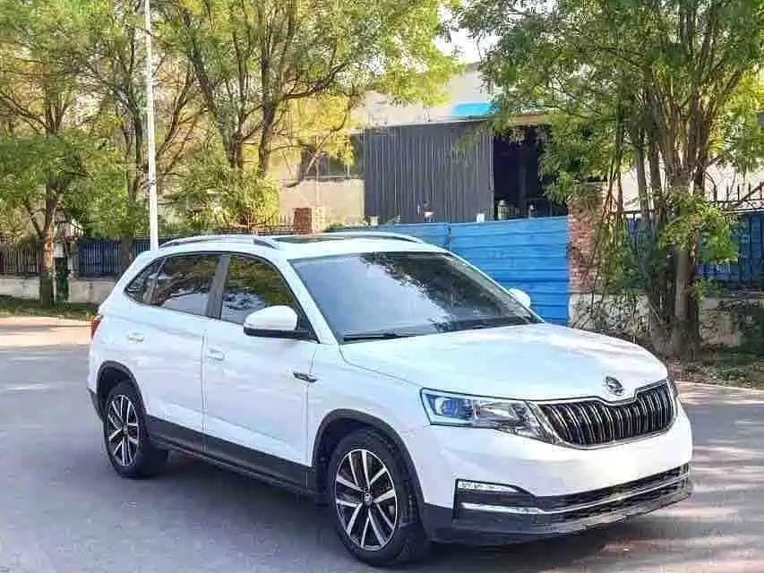 Skoda Kamiq — миниатюра 3
