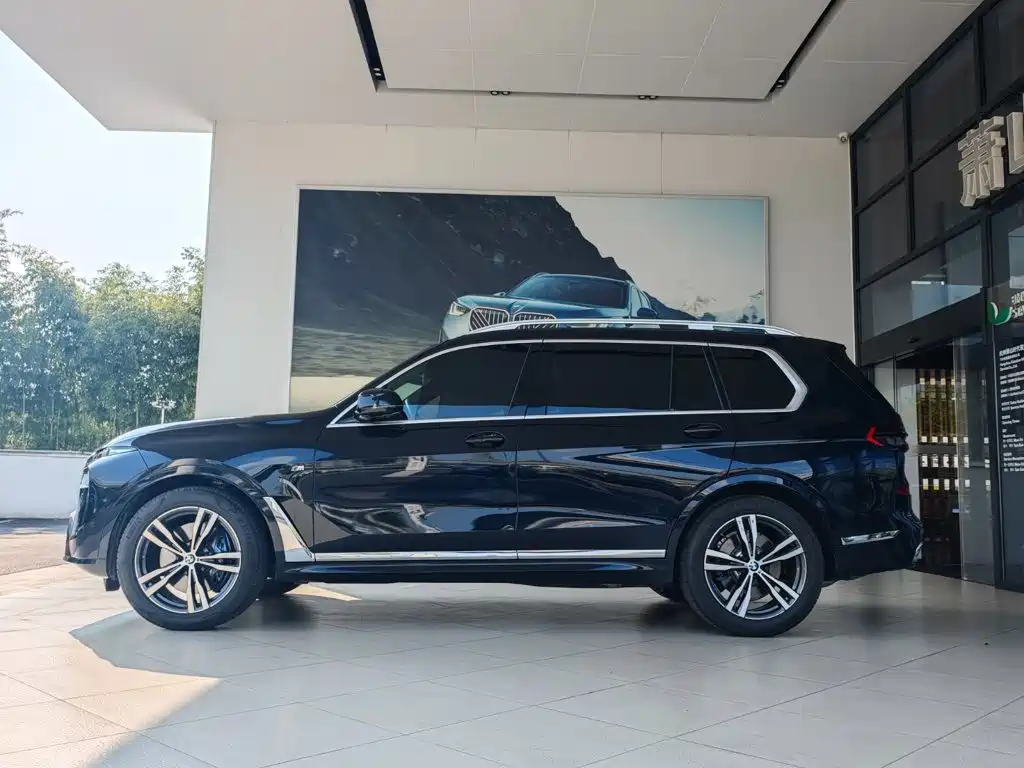 BMW X7 — миниатюра 3