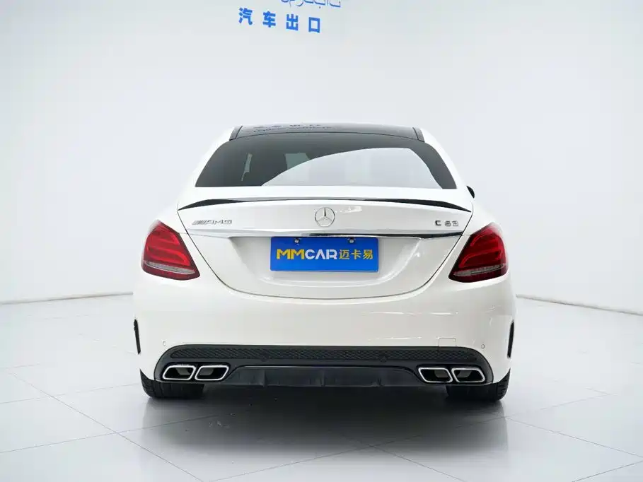 Mercedes-Benz C-Class AMG — миниатюра 10