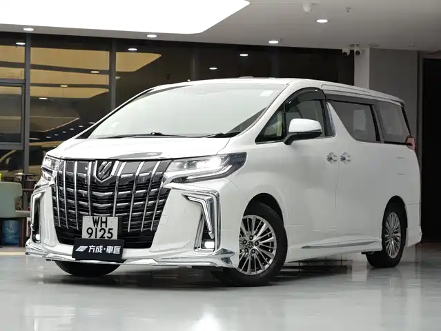 TOYOTA ELFA 2019