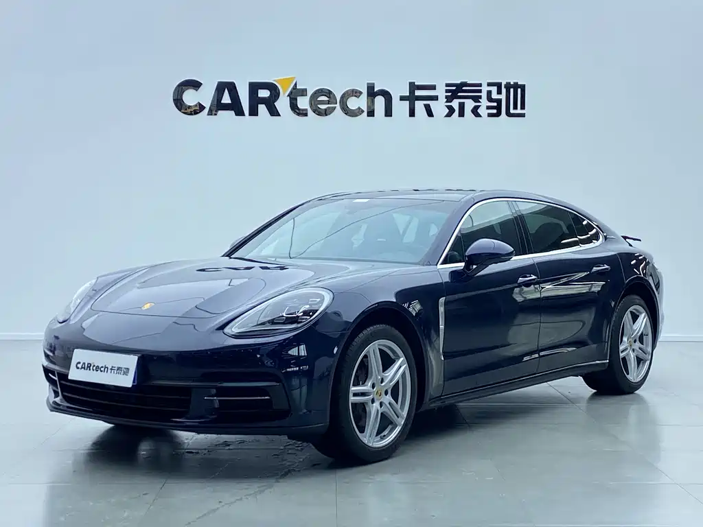 Porsche Panamera 2018